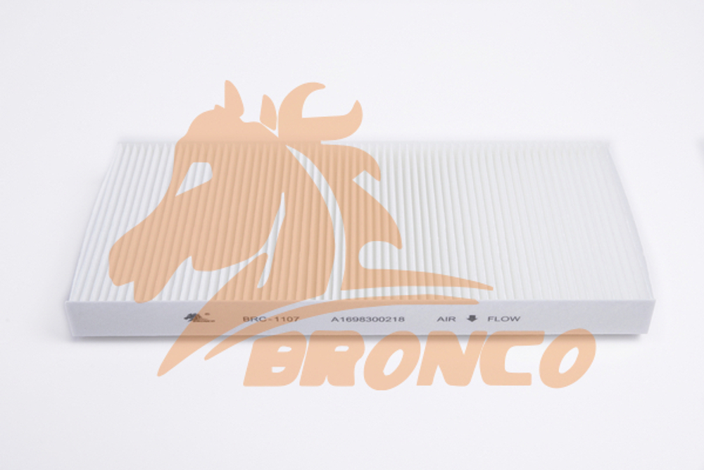 Фильтр салонный BRONCO  BRC-1107