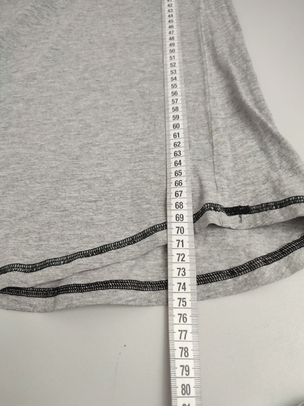 Лонг Beverly Hills Polo Club с принтом 42 размер