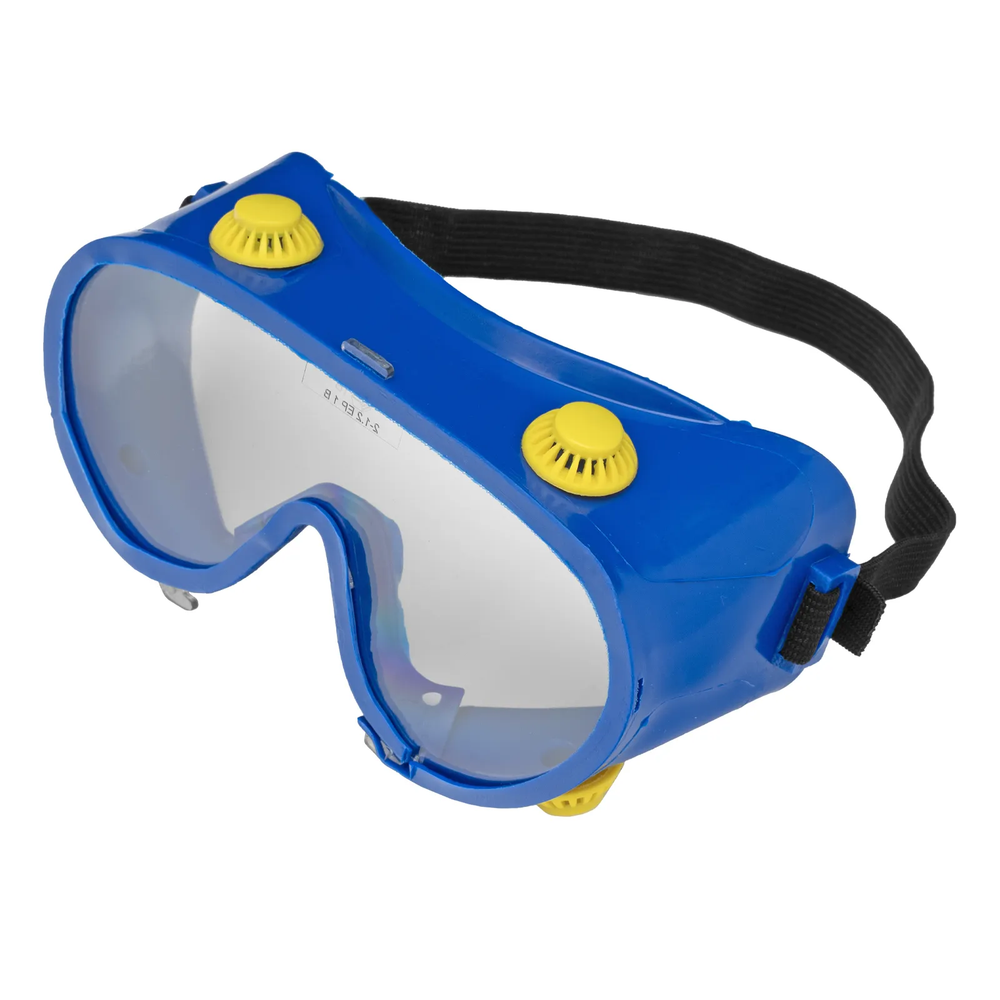 очки закрытые защитные от пыли и брызг