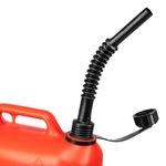 Канистра пластиковая для ГСМ, 10л,  Stels, 53118