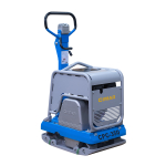 Виброплита реверсивная гидравлическая CIMAR CPC-350 (HONDA GX390)