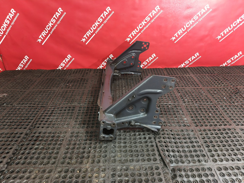 Усилитель переднего бампера в сборе 2019г.