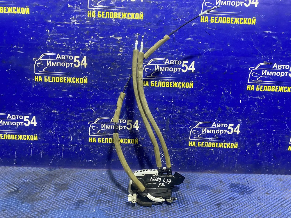 Замок двери передней правой NISSAN TEANA 2014-2020