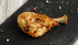 Горячие закуски