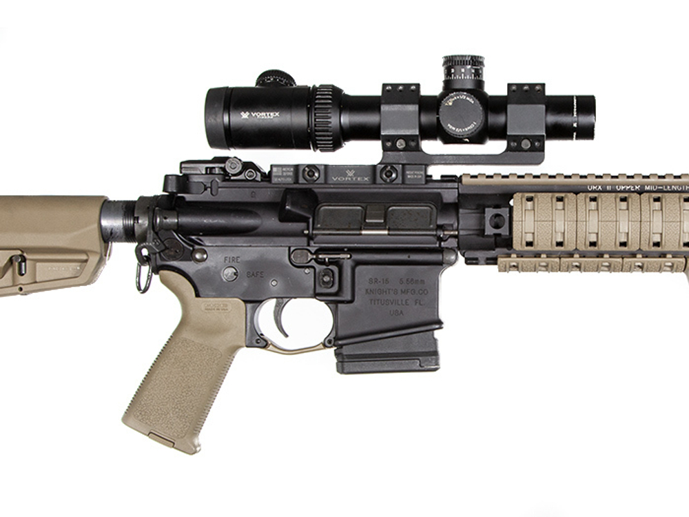 Магазин PMAG® 10 AR/M4 GEN M3™ 5.56X45MM NATO/BLK