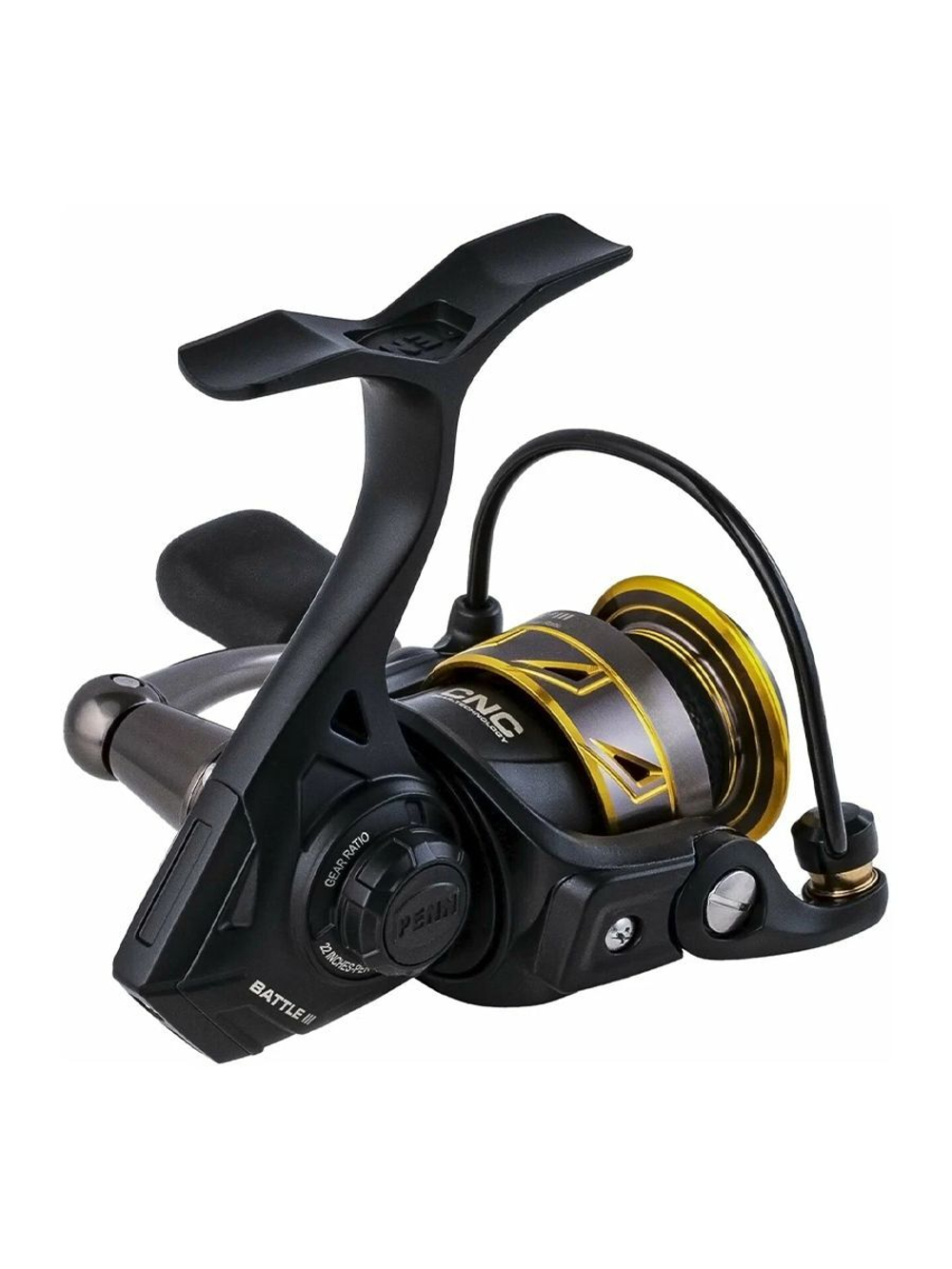 Катушка безынерционная Penn Battle III 4000