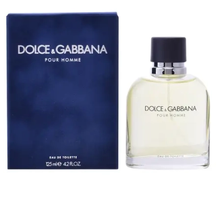 Мужская парфюмерия Dolce&Gabbana Dolce & Gabbana Pour Homme Туалетная вода 125 мл
