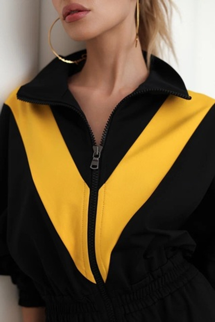 Платье на резинке