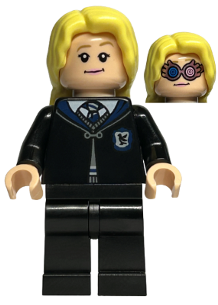 Минифигурка LEGO hp403 Luna Lovegood