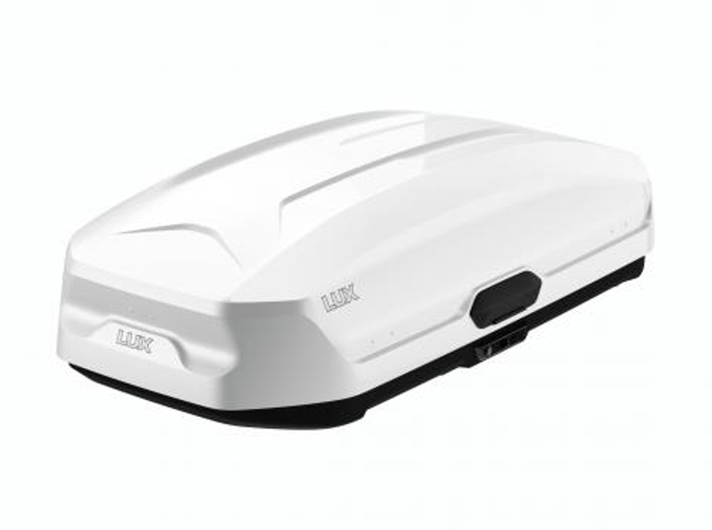 Бокс LUX TAVR 175 белый глянцевый 450L (1750х850х400) 791088