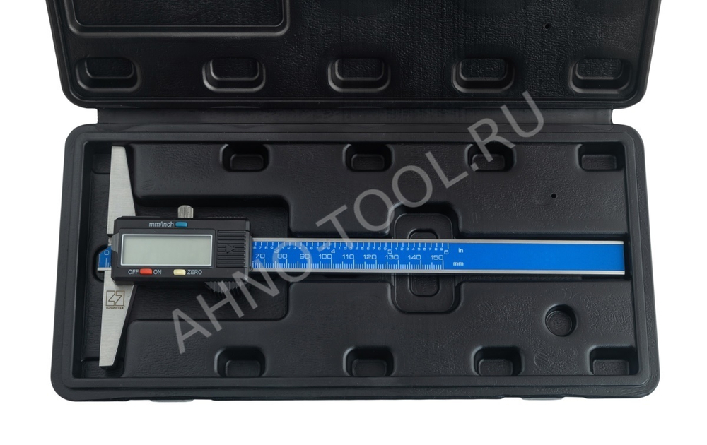 Штангенглубиномер ШГЦ-150-0.01 ГОСРЕЕСТР 91591-24 ТОЧИНТЕХ