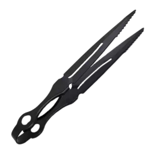 Щипцы для кальяна Blade (Чёрный)