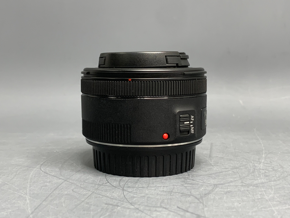 Canon 50mm 1.8 STM
