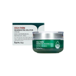 Крем для лица с центеллой FarmStay Cica Farm Regenerating Solution Cream