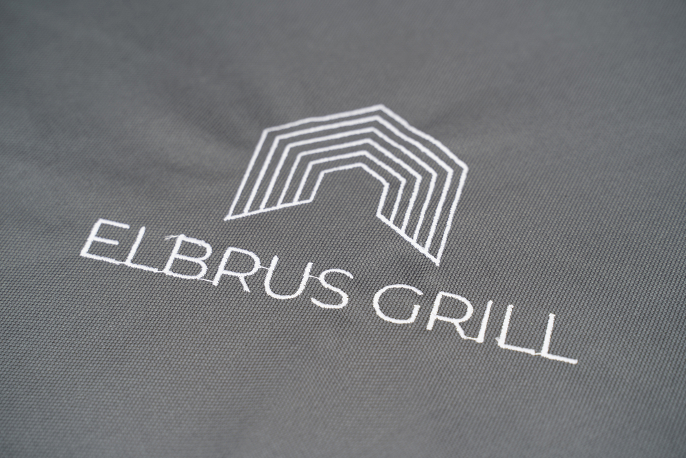Чехол для дровяного гриля, 1200 мм (Elbrus Grill)