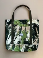 Шоппер Klumba Utility Camo Jungle светло-зеленый