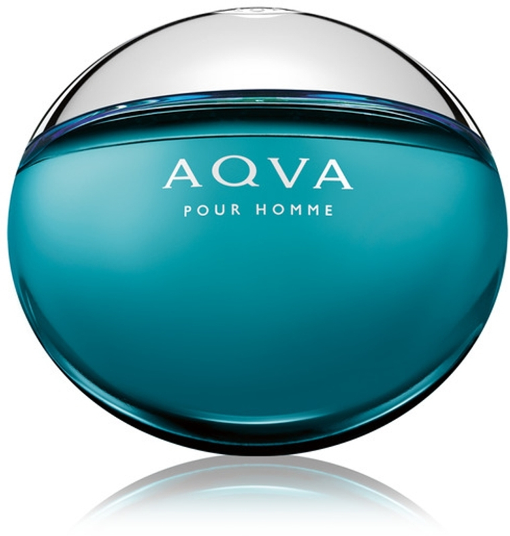 BVLGARI BULGARI Aqva Pour Homme туалетная вода для мужчин