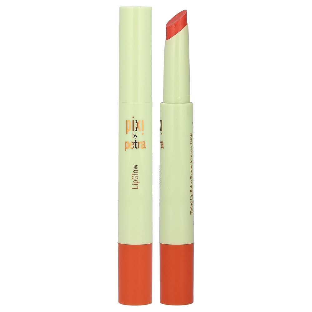 Pixi Beauty, LipGlow, оттеночный бальзам для губ, 0307 сочный, 1,5 г (0,05 унции)