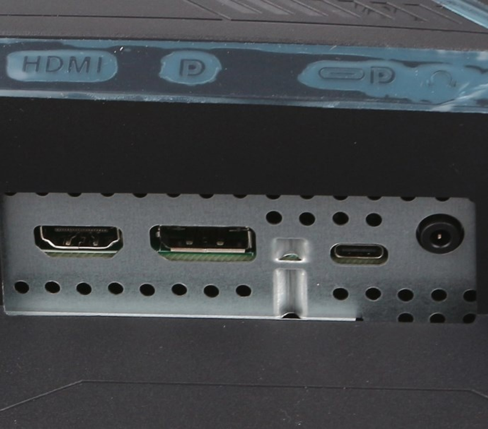 Монитор 31.5" ASUS ROG Strix XG32UCG/90LM0B01-B01171 черный