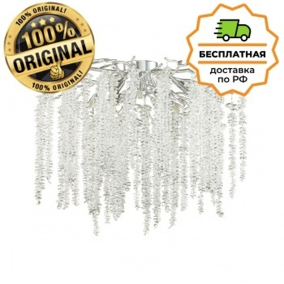 Люстра потолочная Odeon Light 5004/8C BANCHE