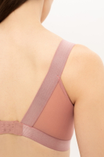 Бюстгальтер VIVIEN Downtown (пыльная роза)