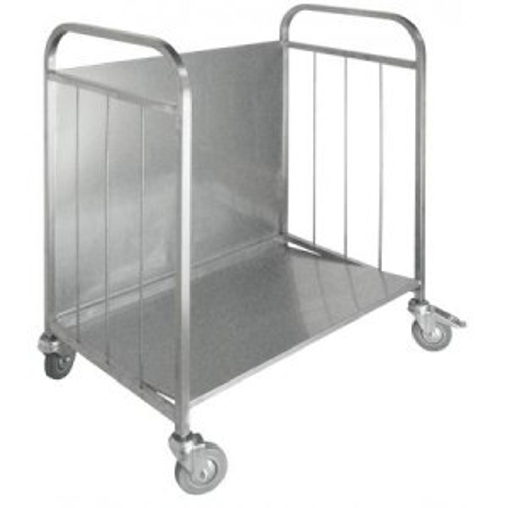 Тележка Для Подносов Тп-215