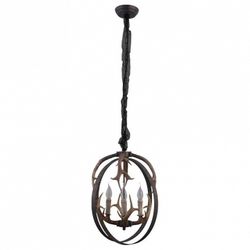 Подвесная люстра Omnilux Leporano OML-51906-04