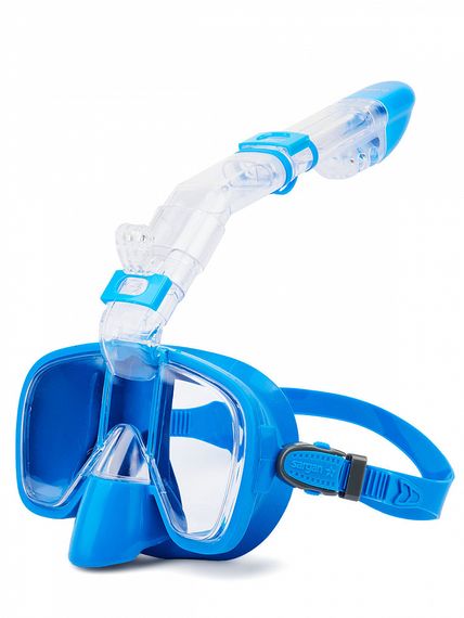 Маска Sargan Уника голубая