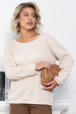 Костюм трикотажный Бергамо (бежево-коричневый) К15046-10М LT Collection