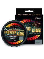 Плетеный шнур PowerLine 150 м, Stone Grey, 0,25 мм