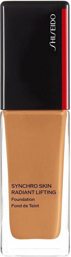 Shiseido Synchro Skin Radiant Lifting Foundation Advanced - Осветляющая лифтинговая основа SPF 30, 30 ml