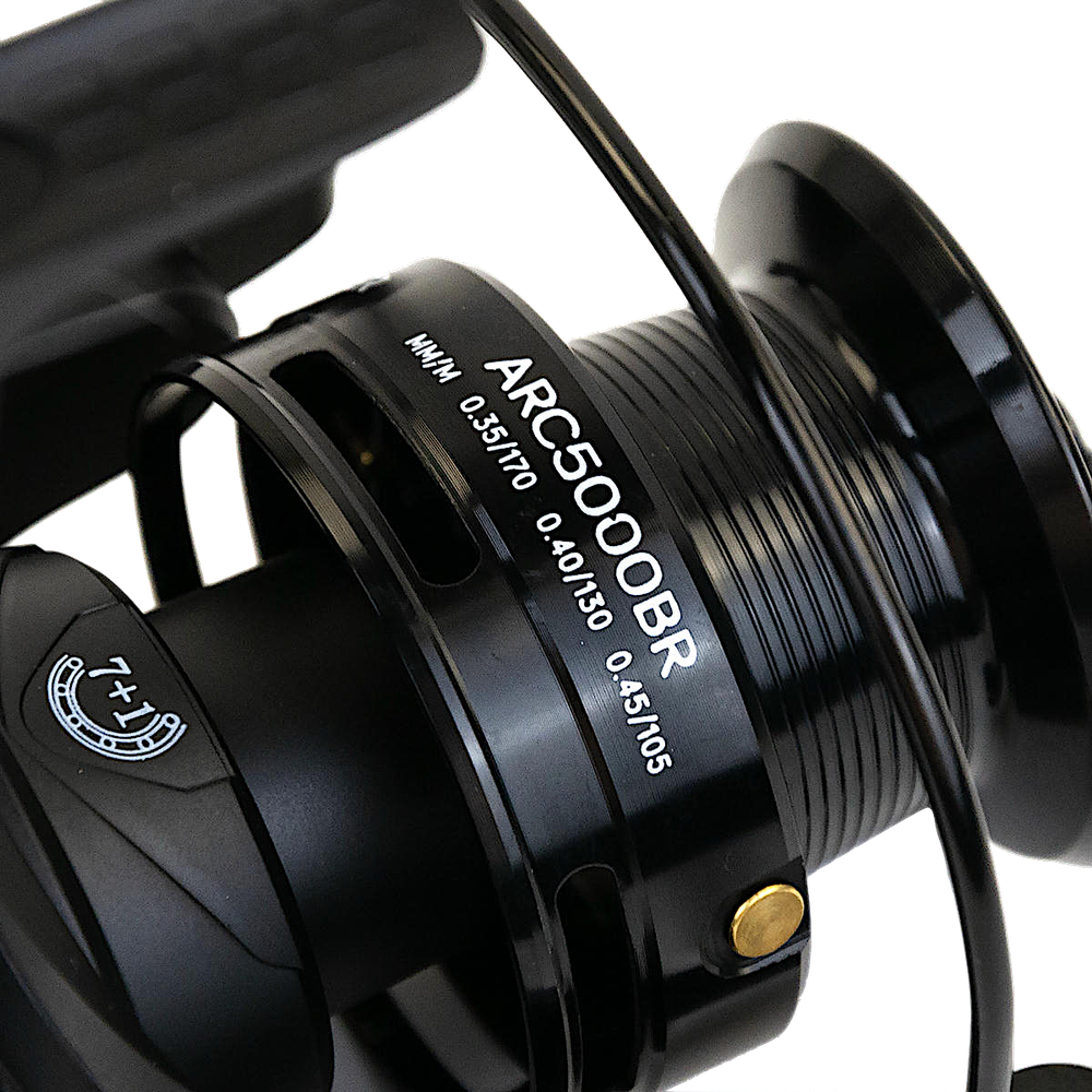 Катушка с байтранером Kaida Archer -