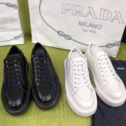 Кеды Prada