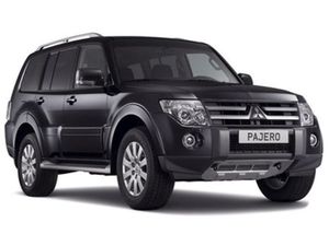 Pajero IV