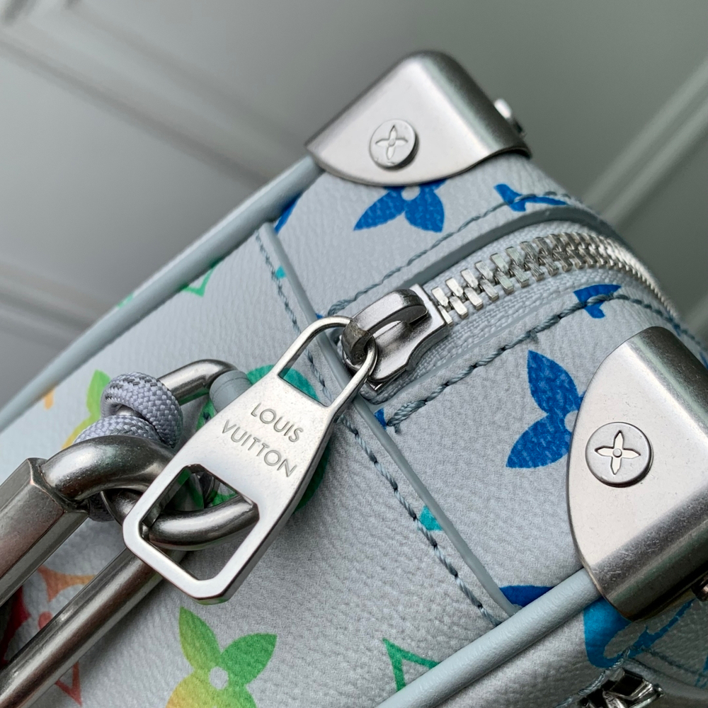 Louis Vuitton Mini Soft Trunk