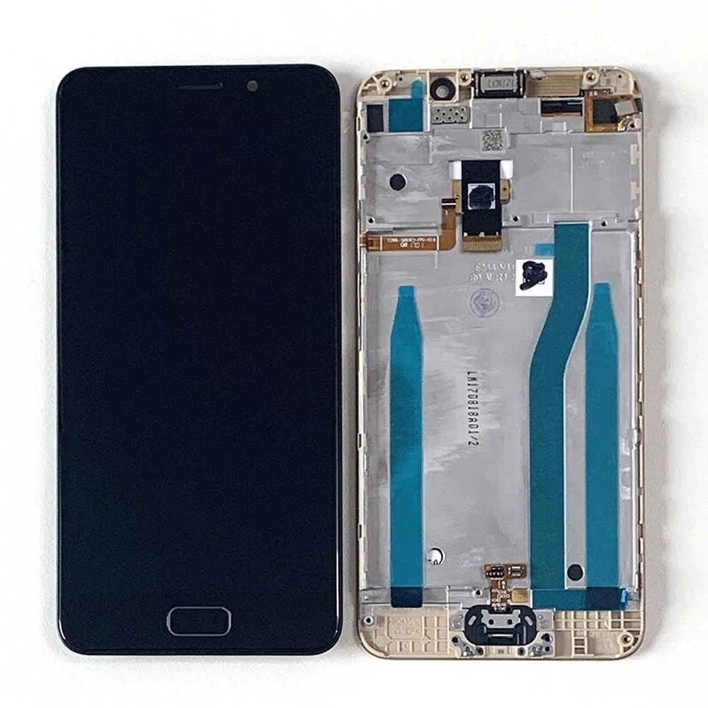 Asus ZenFone 3S Max (ZC521TL) Дисплейный модуль с тачскрином) (в рамке) (ORIG-SP)