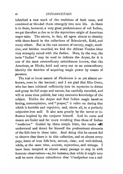 Voodoo tales. As told among the negroes of the South-west | Mary Alicia Owen