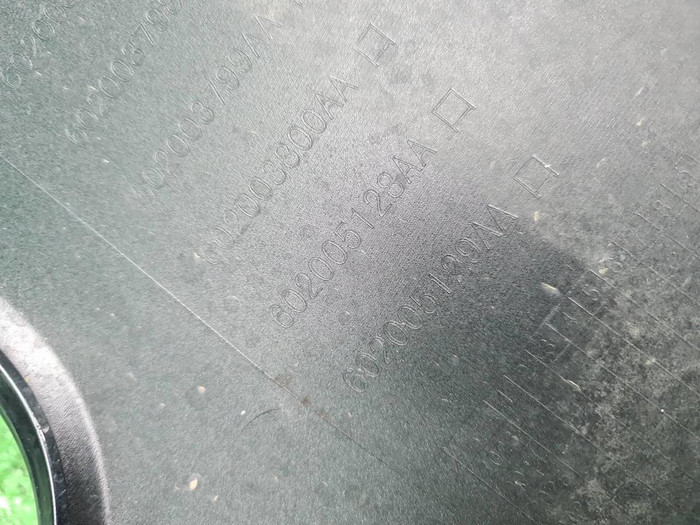 Бампер передний EXEED VX (2023-н.в.)