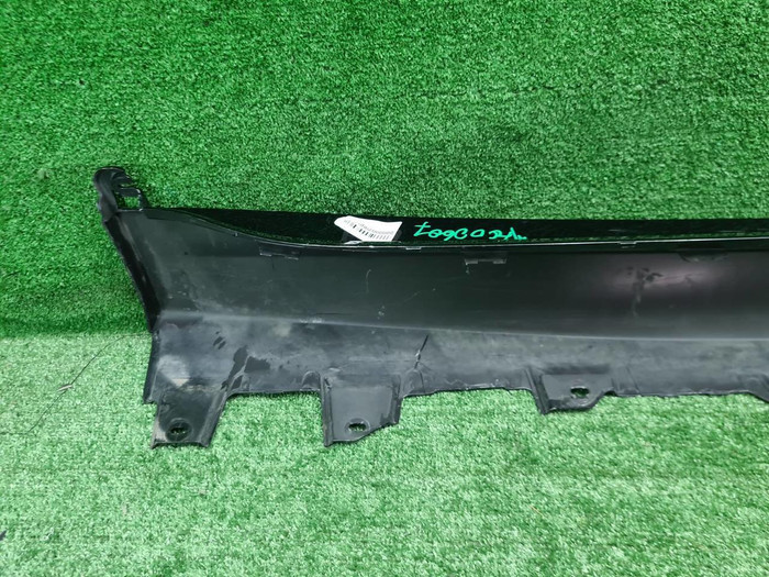 Накладка порога левая BMW X7 G07 (2019-нв) M-paket