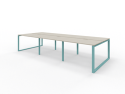 Бенч 6 рабочих мест