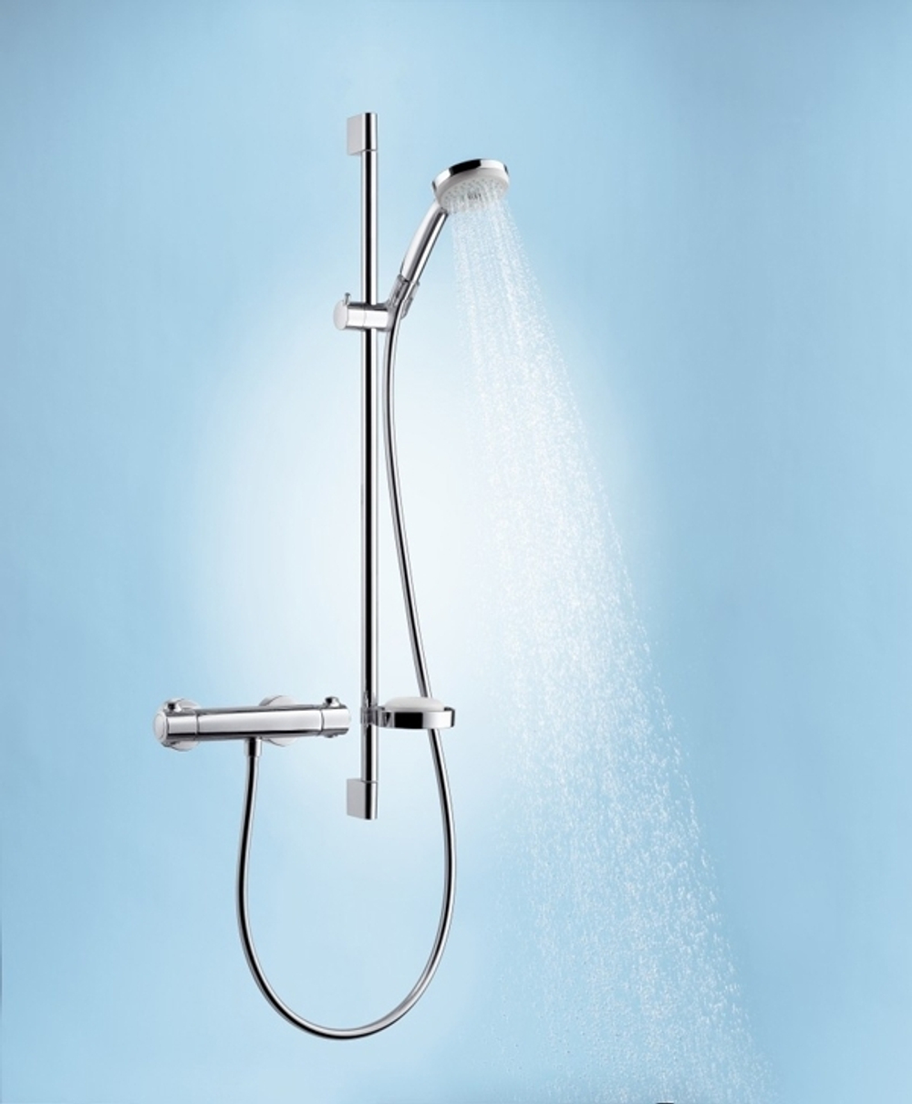 Душевой гарнитур Hansgrohe Croma 27774000 хром