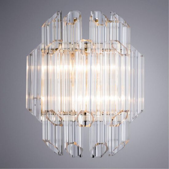 A2848AP-2GO СВЕТИЛЬНИК НАСТЕННЫЙ