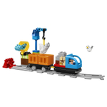 LEGO Duplo: Грузовой поезд 10875 — Cargo Train — Лего Дупло