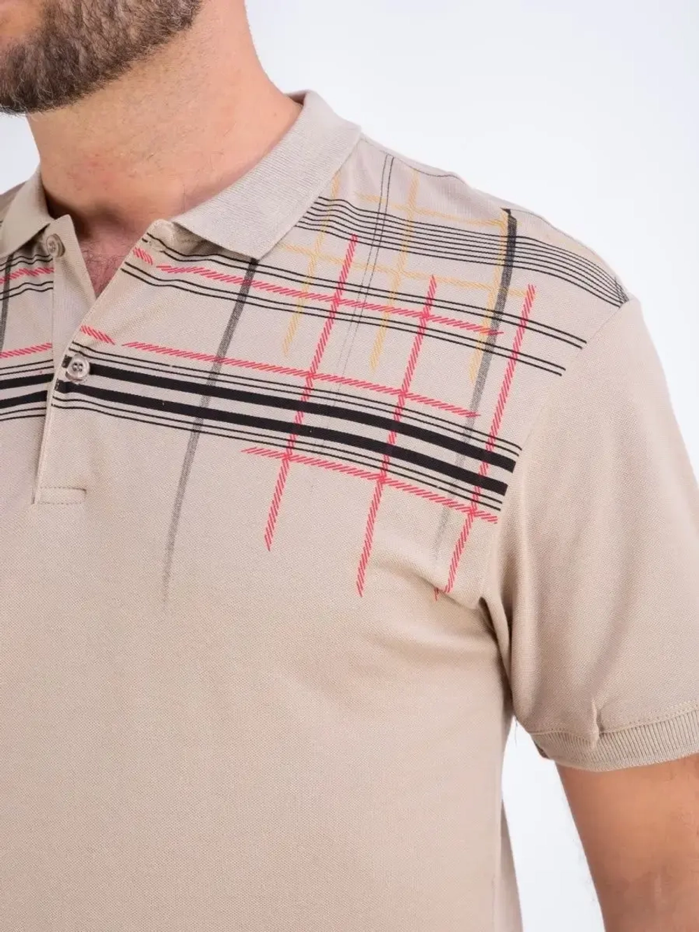 Футболка поло мужская Турция, тенниска