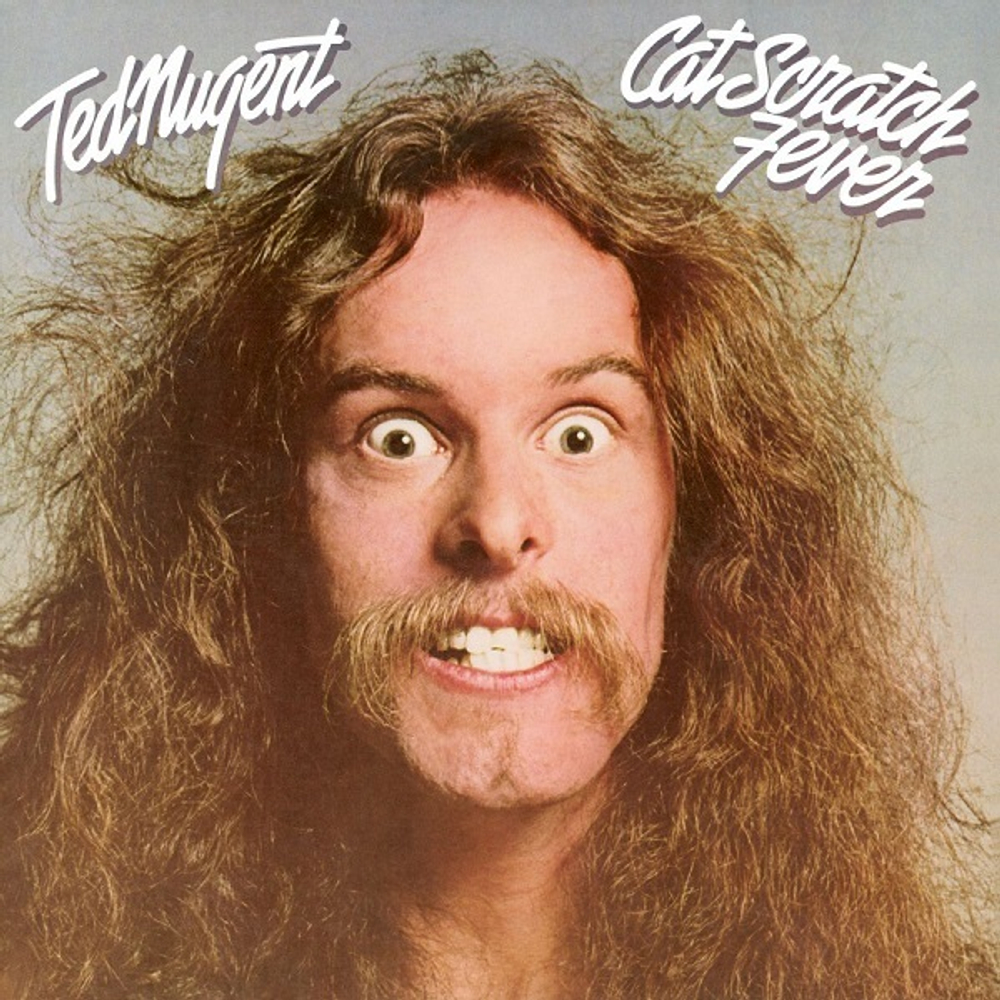 Ted Nugent / Cat Scratch Fever (Coloured Vinyl)(LP)