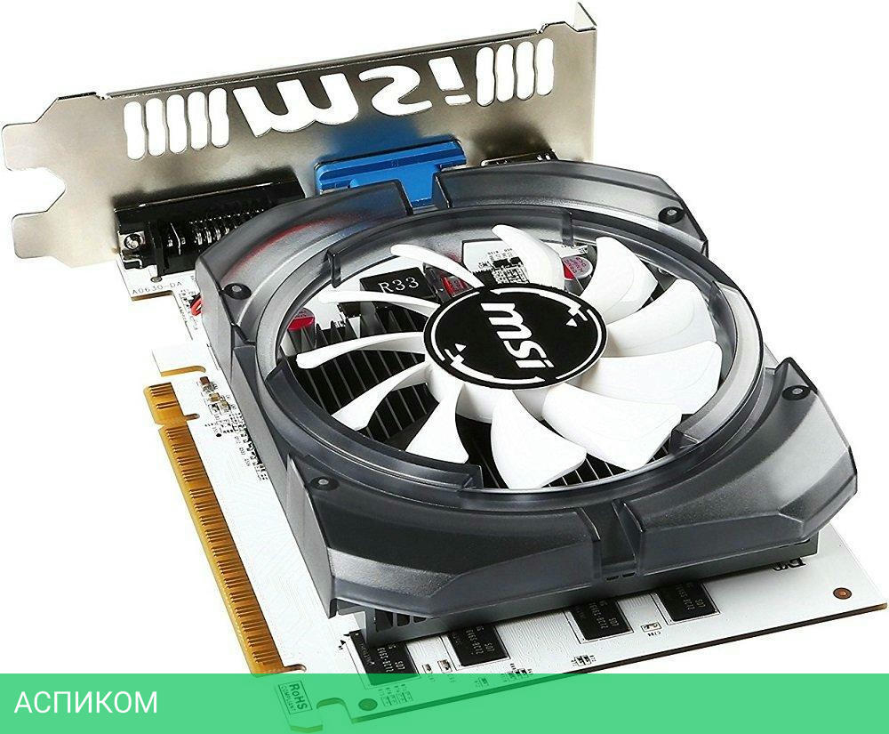 Видеокарта MSI N730-2GD3V3 2GB DDR3
