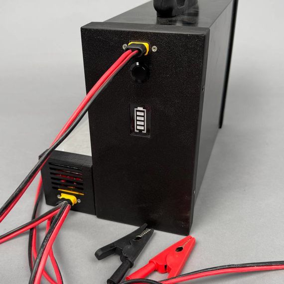 Бесперебойник для РЭБ «7S Next» (ИБП) 1500W, 60000mAh, 24V