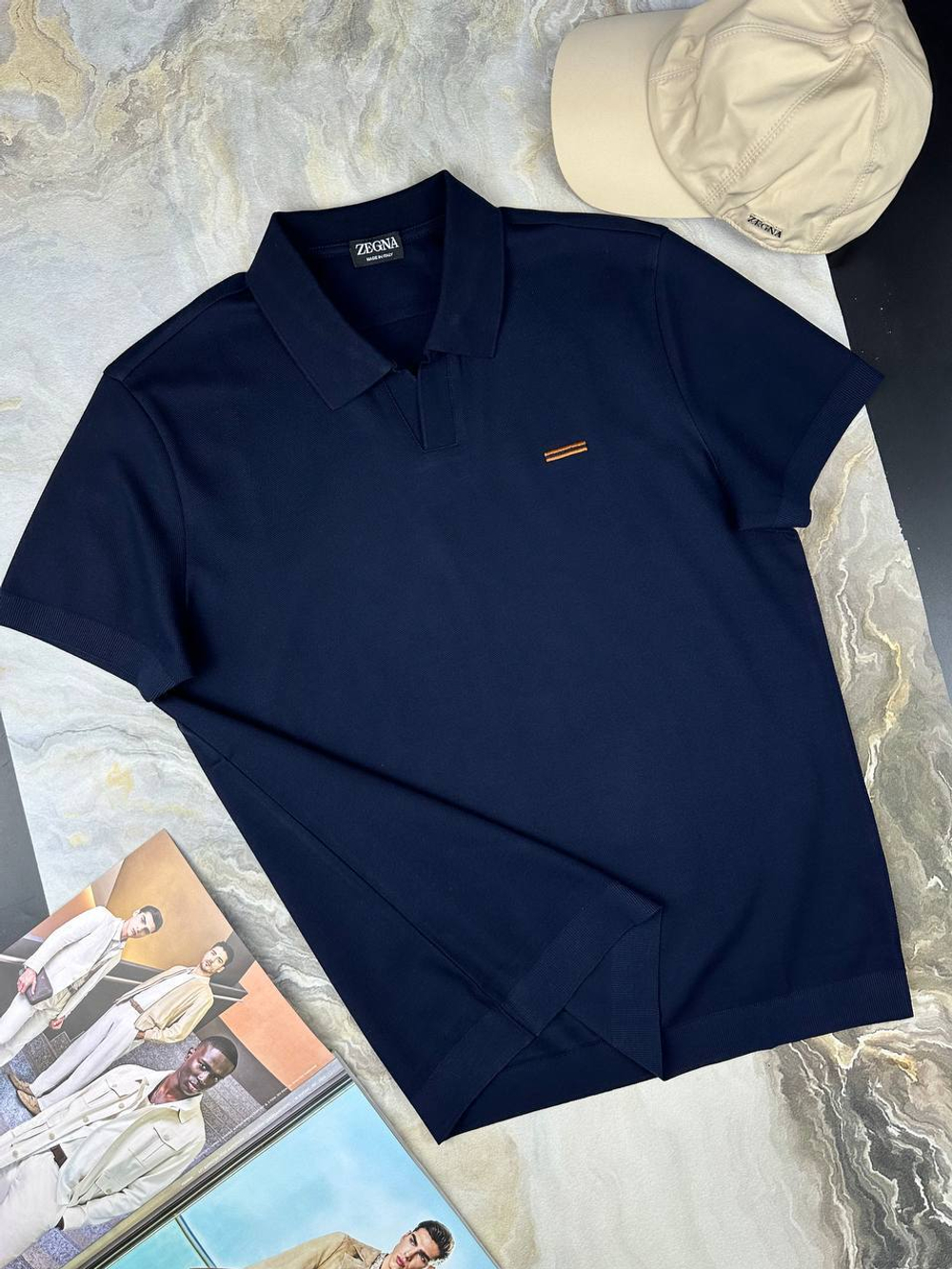 Поло Zegna