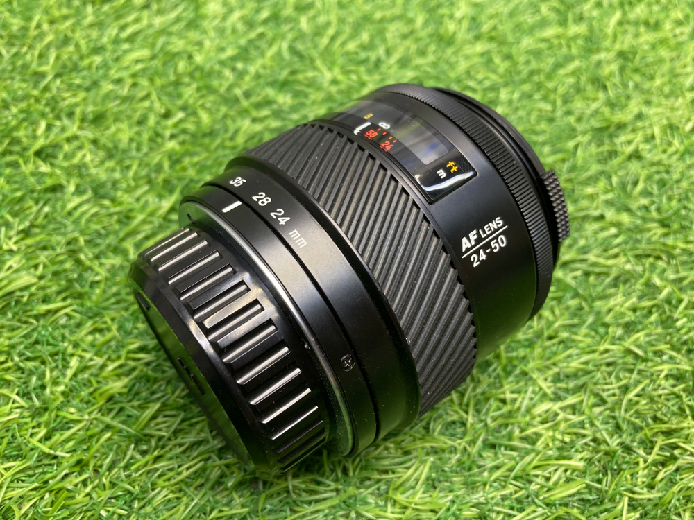 Minolta AF 24-50mm F4