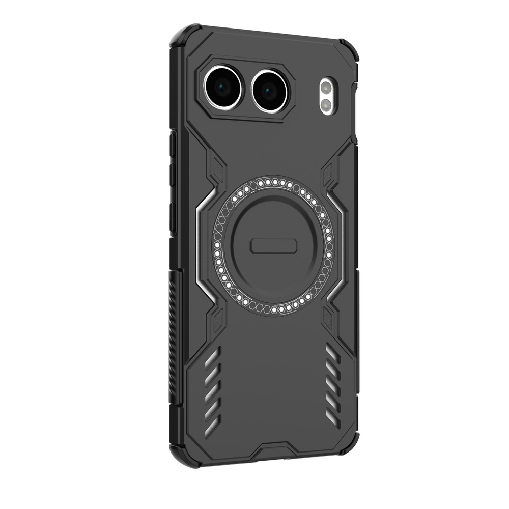 Защитный чехол Space Shell Magnetic Case для OnePlus Nord 4 5G